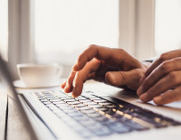 Navy Blue Simple Minimalist Illustration Less Plastic For More Life Campaign Facebook Post (1).jpg