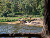 Druskininkai turės vandens kelią Nemunu – prasidėjo darbai