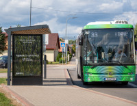 Informacija apie autobusų tvarkaraštį gruodžio 24-26 d.