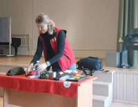 Išvykimo krepšys: pasiruošimas, galintis išgelbėti gyvybę