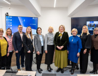 Organizuotas Druskininkų savivaldybės Šeimos komisijos posėdis