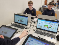 Nuo saugaus laiko iki prasmingos dienos: visos dienos mokykla Druskininkuose