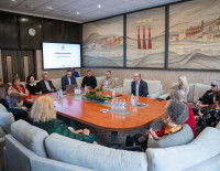 Susitikime su gidais – profesiniai sveikinimai ir naujos idėjos