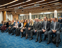 Šalies medicinos ekspertai Druskininkuose aptarė onkologinės pagalbos stiprinimą