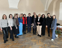 Susitikime Vilniuje – dėmesys bendradarbiavimui ir šeimų gerovei