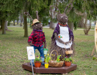 Kviečiame kurti Velykų nuotaiką Druskininkuose