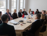 Druskininkai ir Lietuvos sporto universitetas stiprina bendradarbiavimą