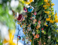 Sveikinimas šv. Velykų proga