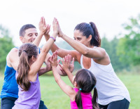 Prisijunkite prie Šeimos dienai skirtų renginių