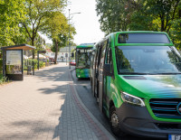 Papildomi autobusų reisai Kurorto šventės metu