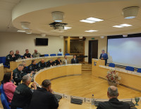 Pasitinkant vasarą – dėmesys gyventojų ir poilsiautojų saugumui
