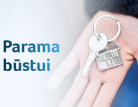 Svarbi žinia: gegužės 19-ąją gyventojai galės teikti prašymus suteikti valstybės paramą būstui įsigyti