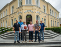 Druskininkų krepšinio klubas ruošiasi naujam sezonui