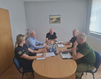 Druskininkuose stiprinamas pasirengimas miškų gaisrų prevencijai