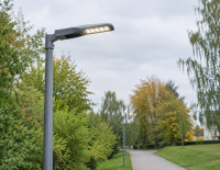 Informacija apie gatvių apšvietimo gedimų šalinimą