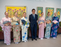 Kultūrų dialogas: Japonijos dienos Druskininkuose