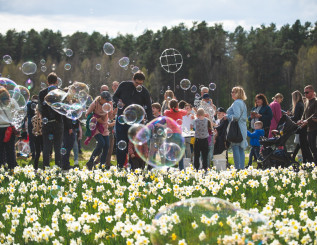 Būk Druskininkiečiu!