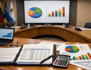 Druskininkų savivaldybė parengė 2026-2028 metų Druskininkų savivaldybės biudžeto projektą ir, vadovaudamasi Lietuvos Respublikos Biudžeto sandaros ir Vietos savivaldos įstatymais, Druskininkų savivaldybės tarybos reglamento nustatyta tvarka teikia Druskin