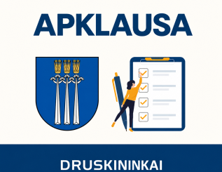 Kviečiame dalyvauti apklausoje!